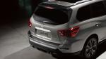 Nissan Pathfinder Midnight Edition 2017 года